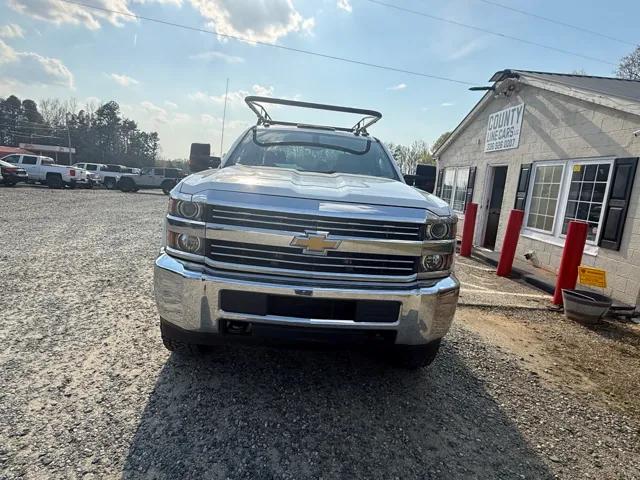 chevrolet silverado 2500hd 2017 1GC1KUEG9HF126927 image chevrolet silverado 2500hd 2017 1GC1KUEG9HF126927 image